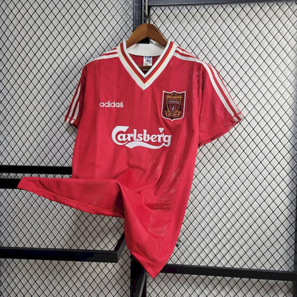 Retro Liverpool 1995-1996