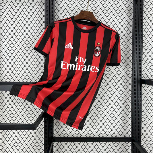 Retro AC Milan 2017-2018
