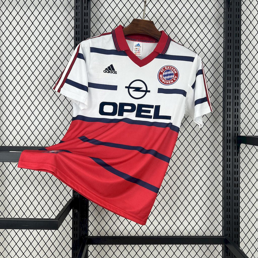 Retro Bayern Munich 1998-1999