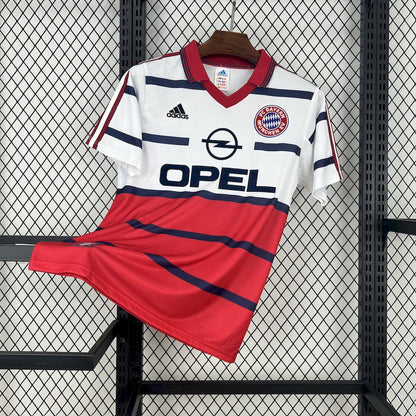 Retro Bayern Munich 1998-1999