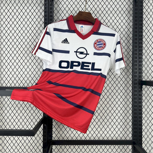 Retro Bayern Munich 1998-1999