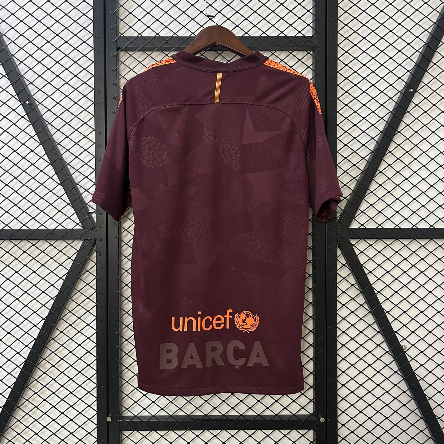 Retro Barcelona 2017-2018
