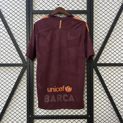 Retro Barcelona 2017-2018