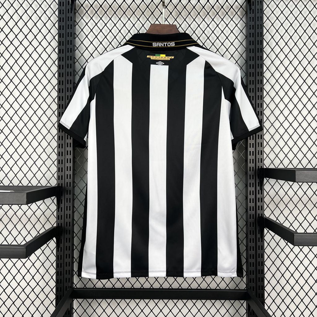 Santos Secundária 26-27
