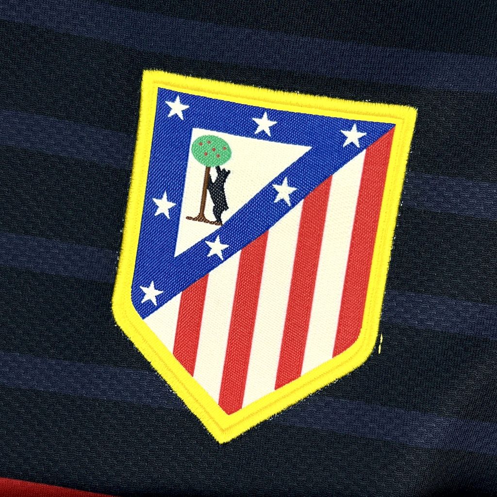 Atlético Madrid Retro 11-12