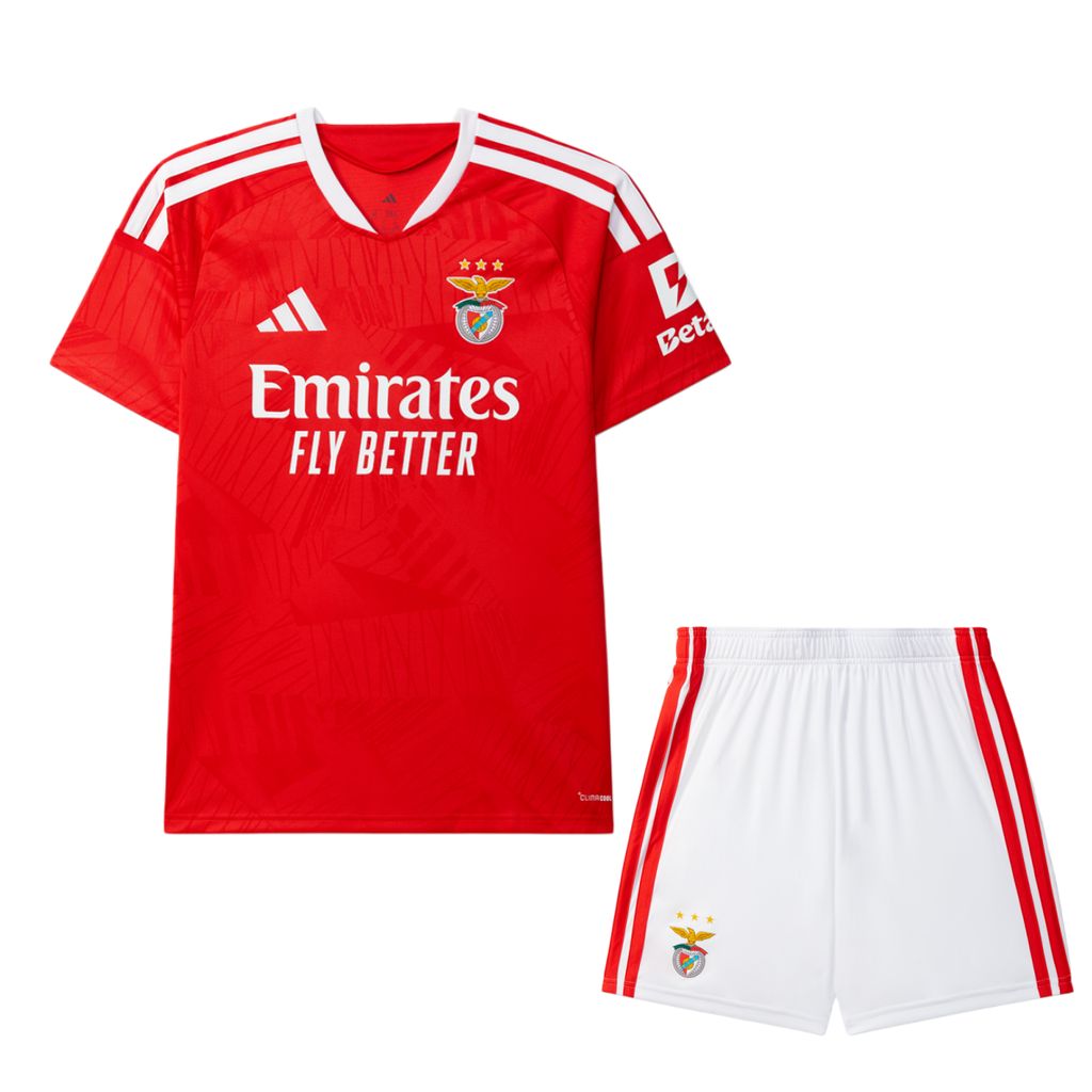 Benfica Principal Kit Criança 26-27