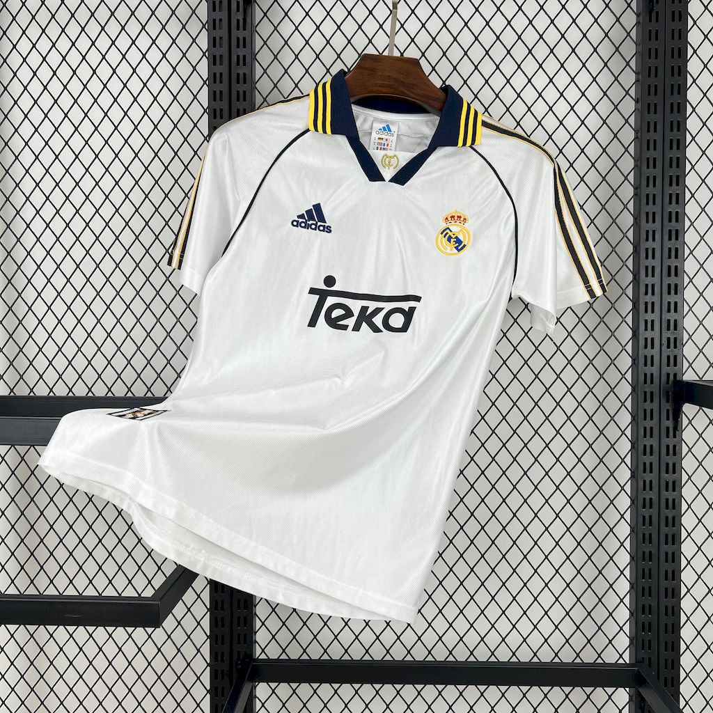 Real Madrid Retro 99-00