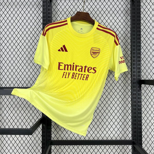 Guarda Redes Arsenal 25-26