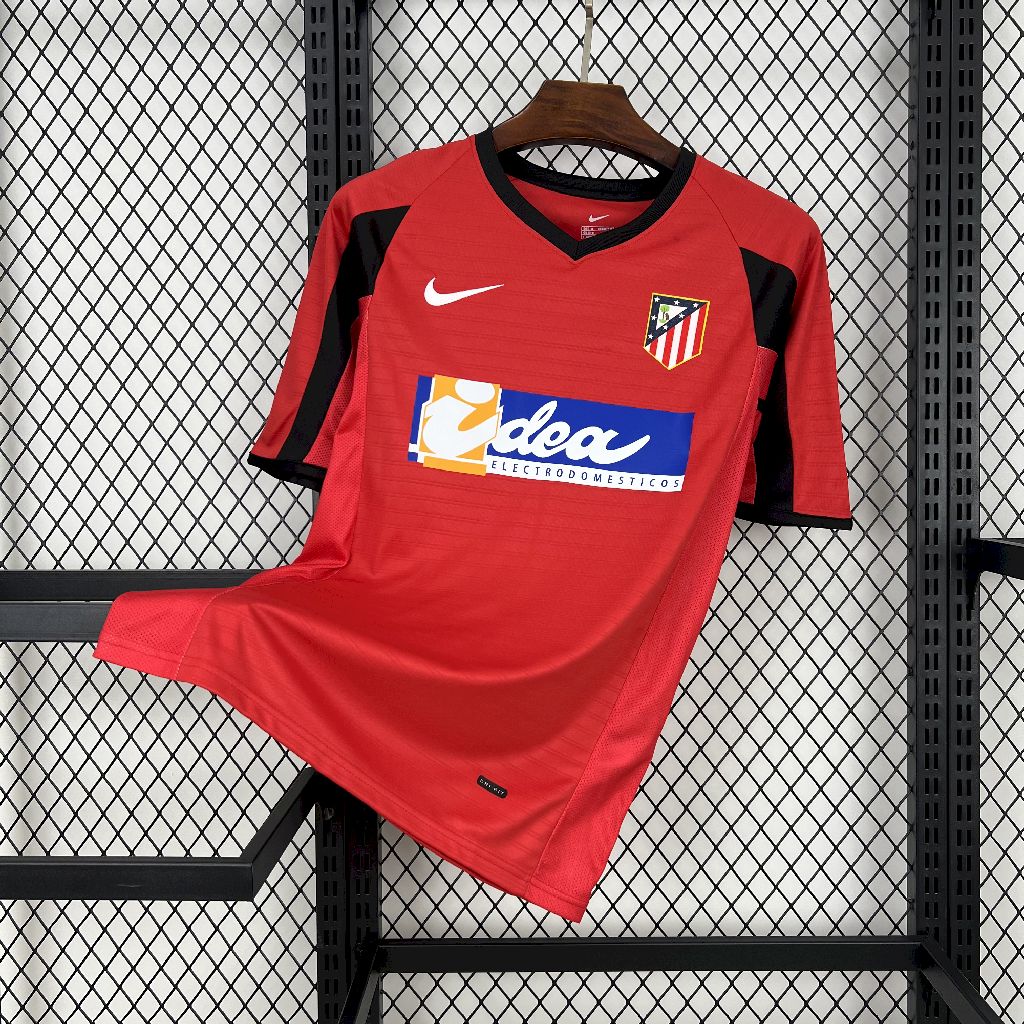 Retro Atlético Madrid 2001-2002