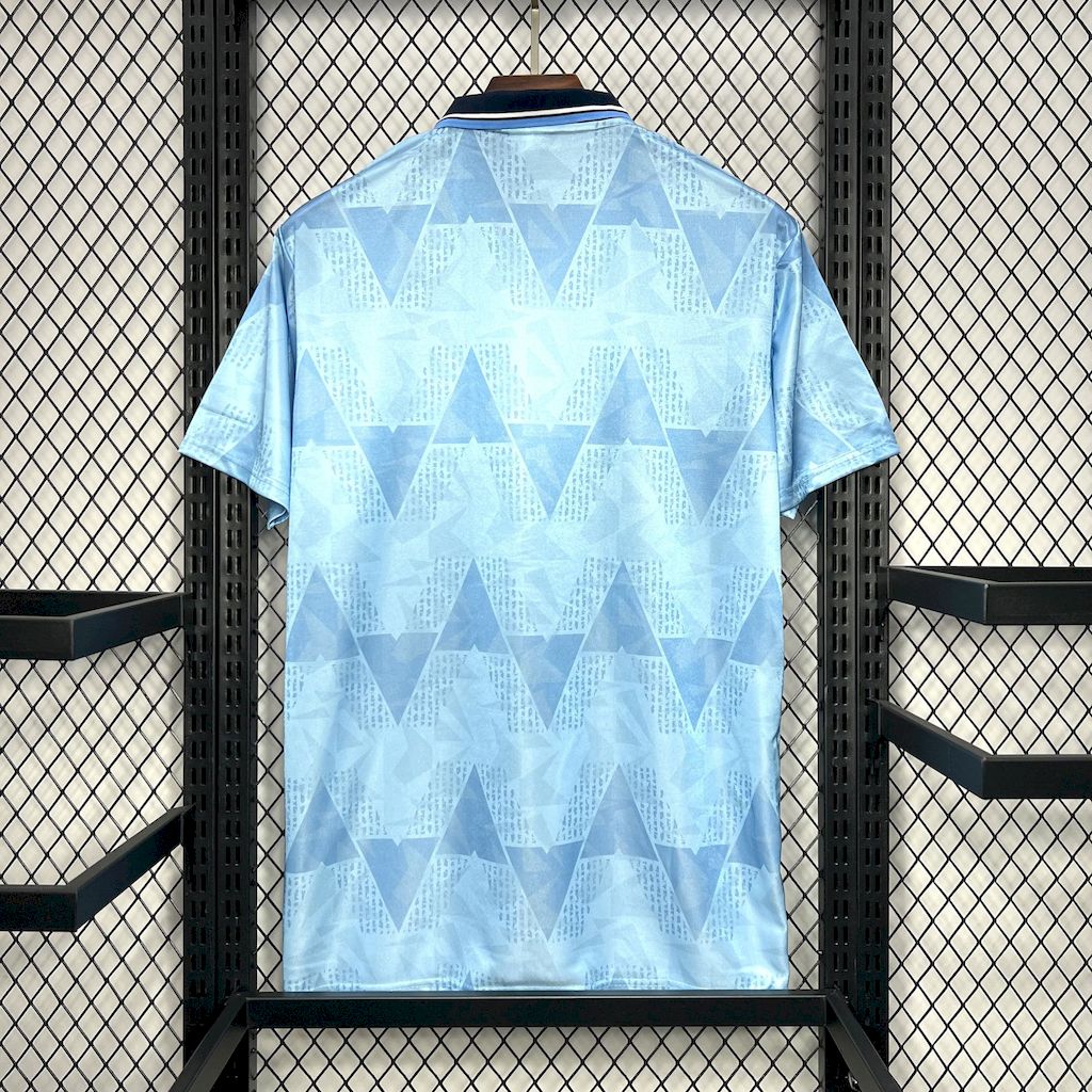 Retro Manchester City 1989-1990