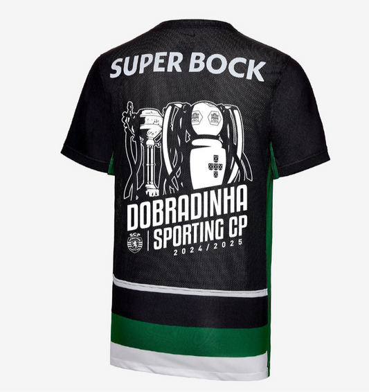Sporting Dobradinha 24-25