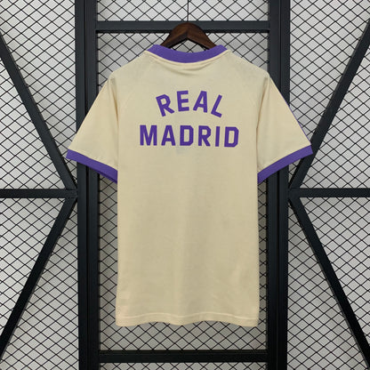 Real Madrid Adidas Edição Especial 24-25