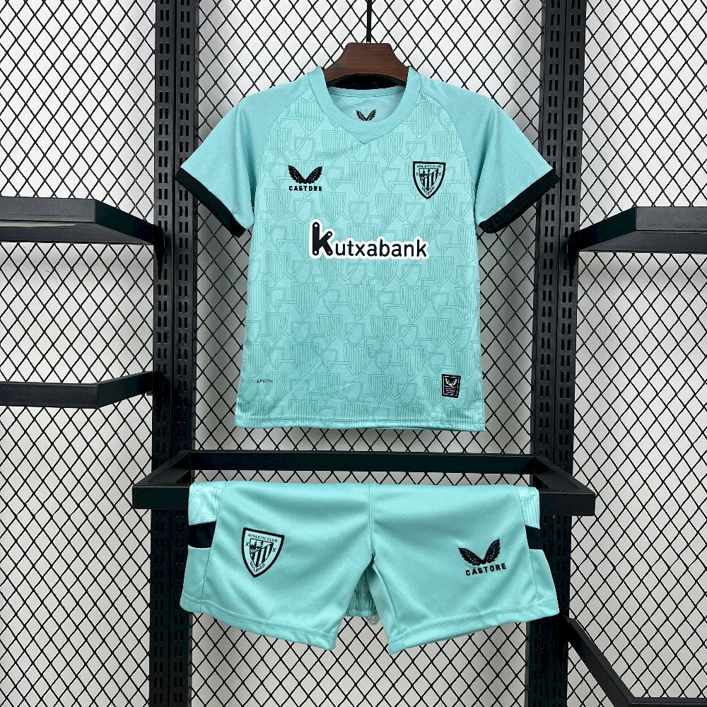 Kit Criança Athletic Bilbau 25-26