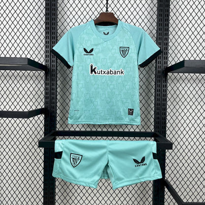 Kit Criança Athletic Bilbau 25-26