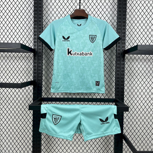 Kit Criança Athletic Bilbau 25-26