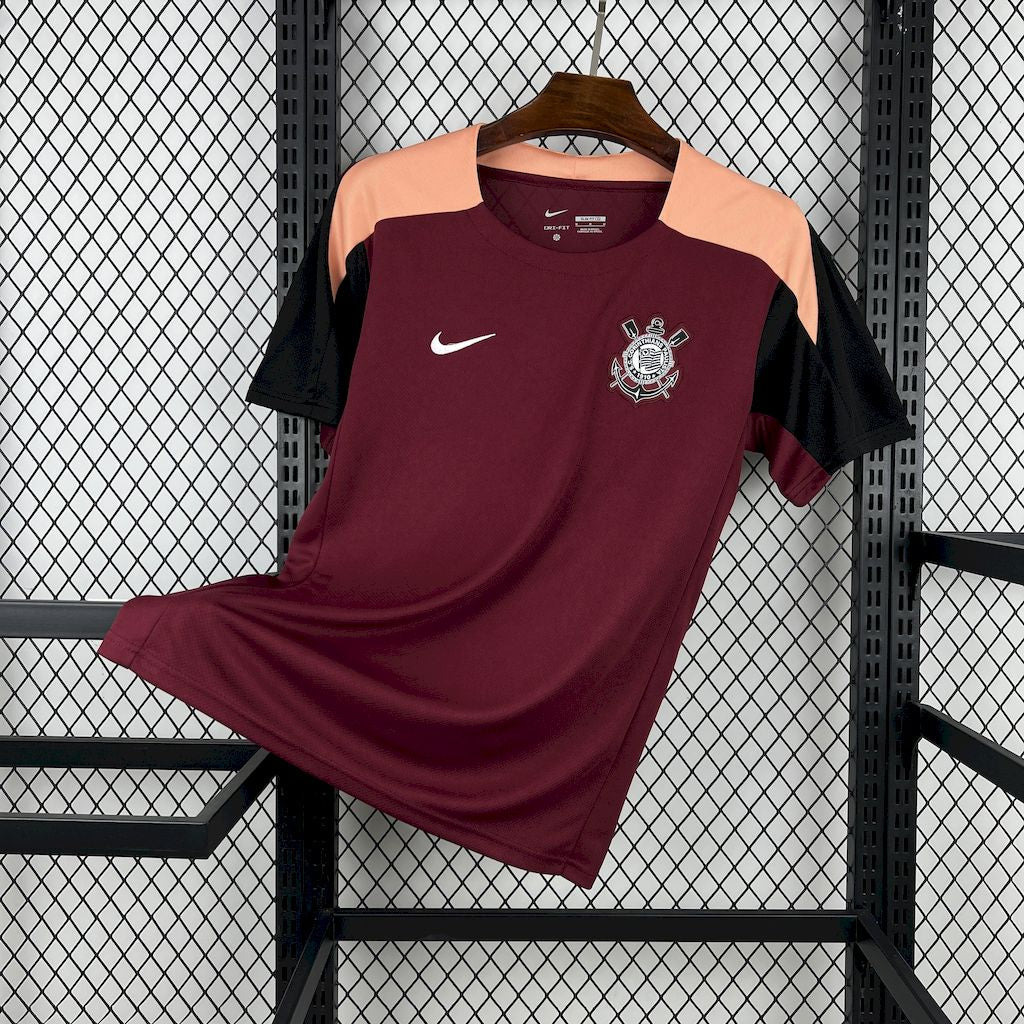Corinthians - Pré jogo 26-27
