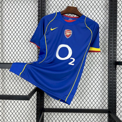 Retro Arsenal 2004-2005