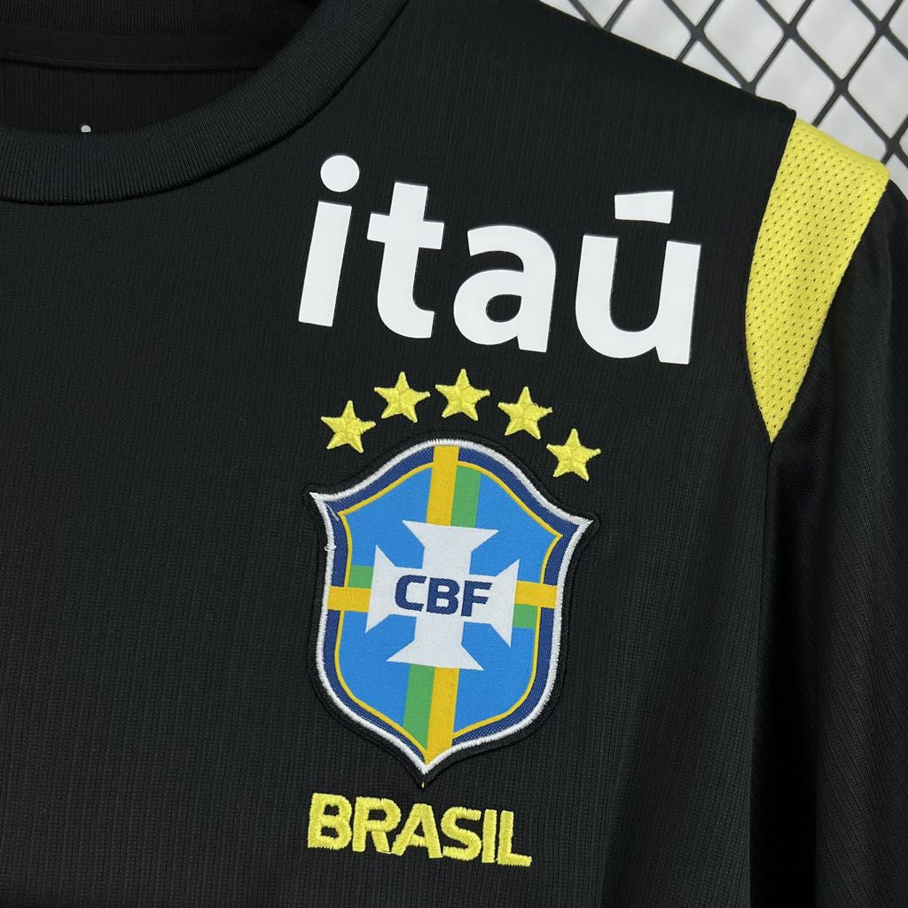 Brasil - Camisola Pré-Jogo 26-27