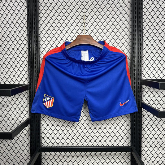 Calções Atlético Madrid 24-25