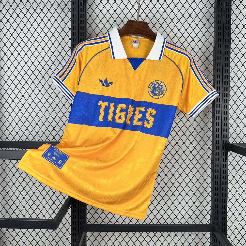 Edição Especial Tigres