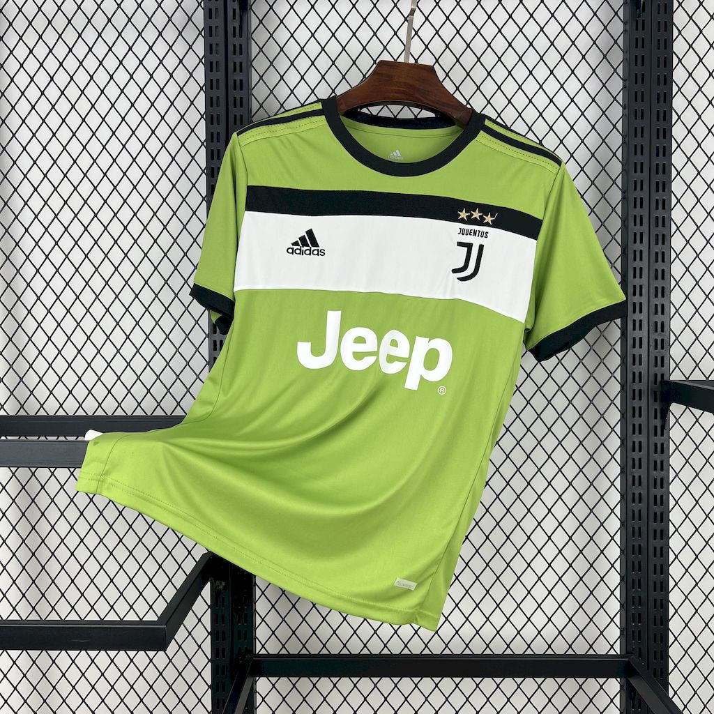 Retro Juventus 2017-2018