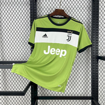 Retro Juventus 2017-2018