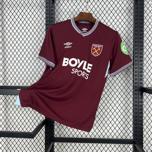 Principal West Ham 25/26