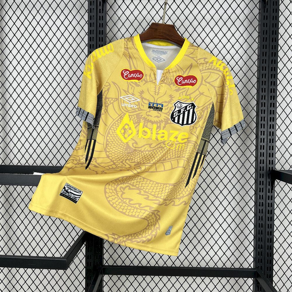 Edição Especial Santos 25-26