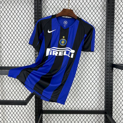 Retro Inter 2004-2005