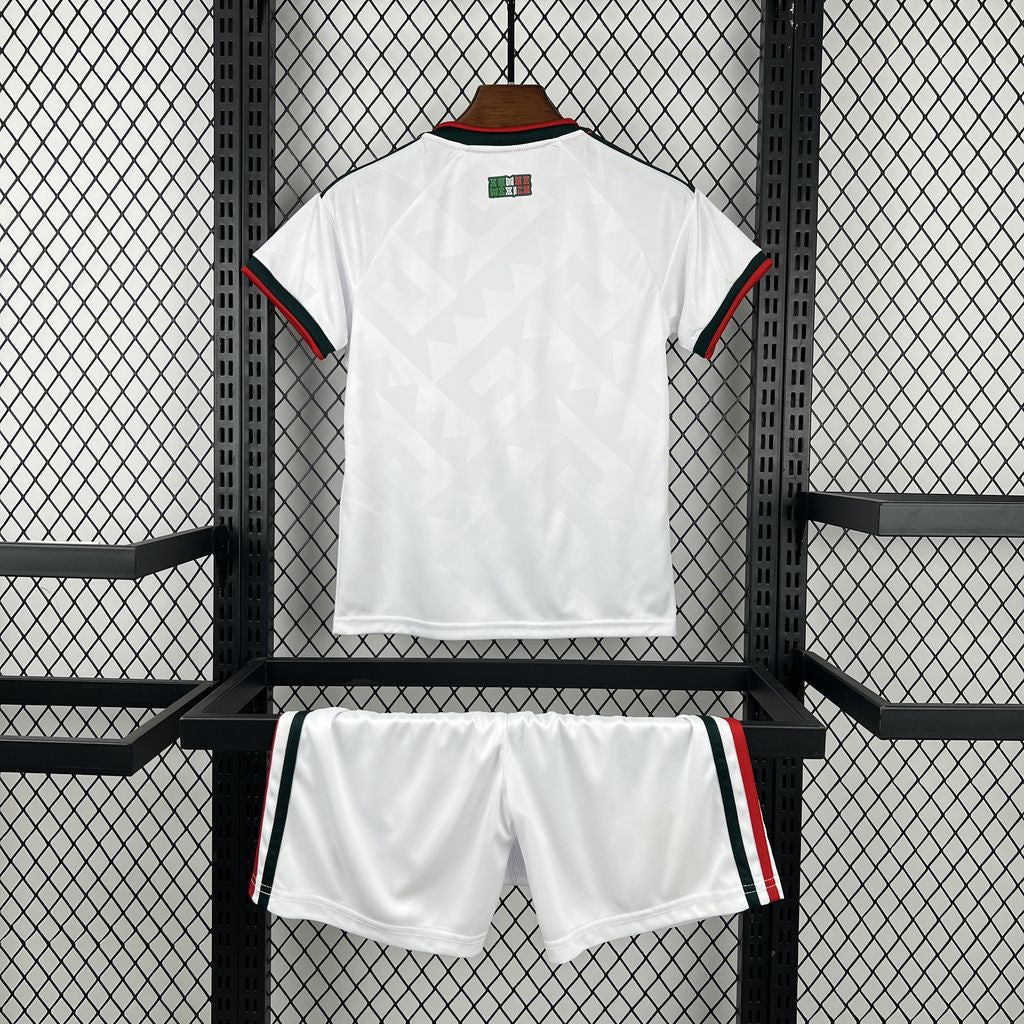 México Secundária Kit Criança 26-27