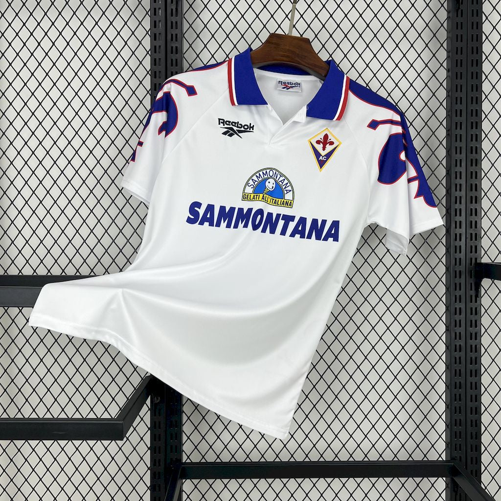 Retro Fiorentina 1995-1996