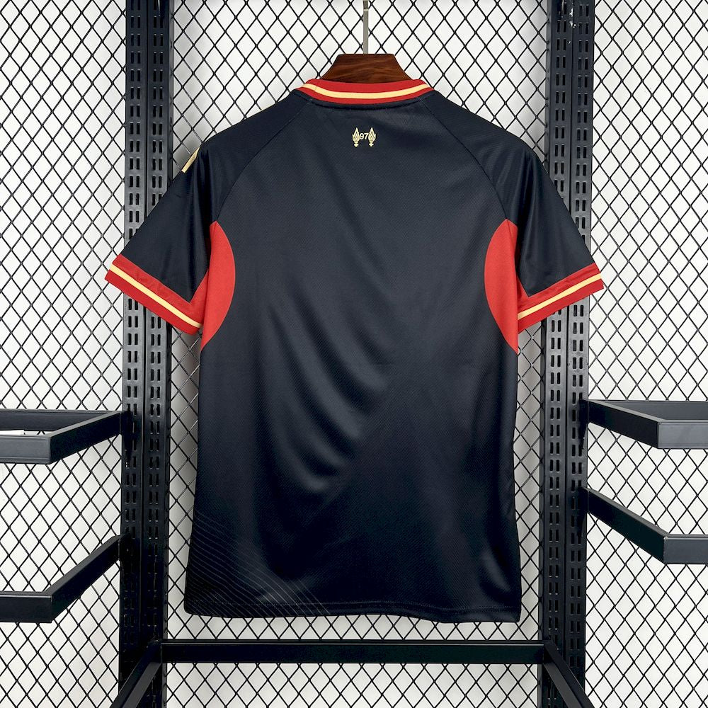 Especial Liverpool 25-26