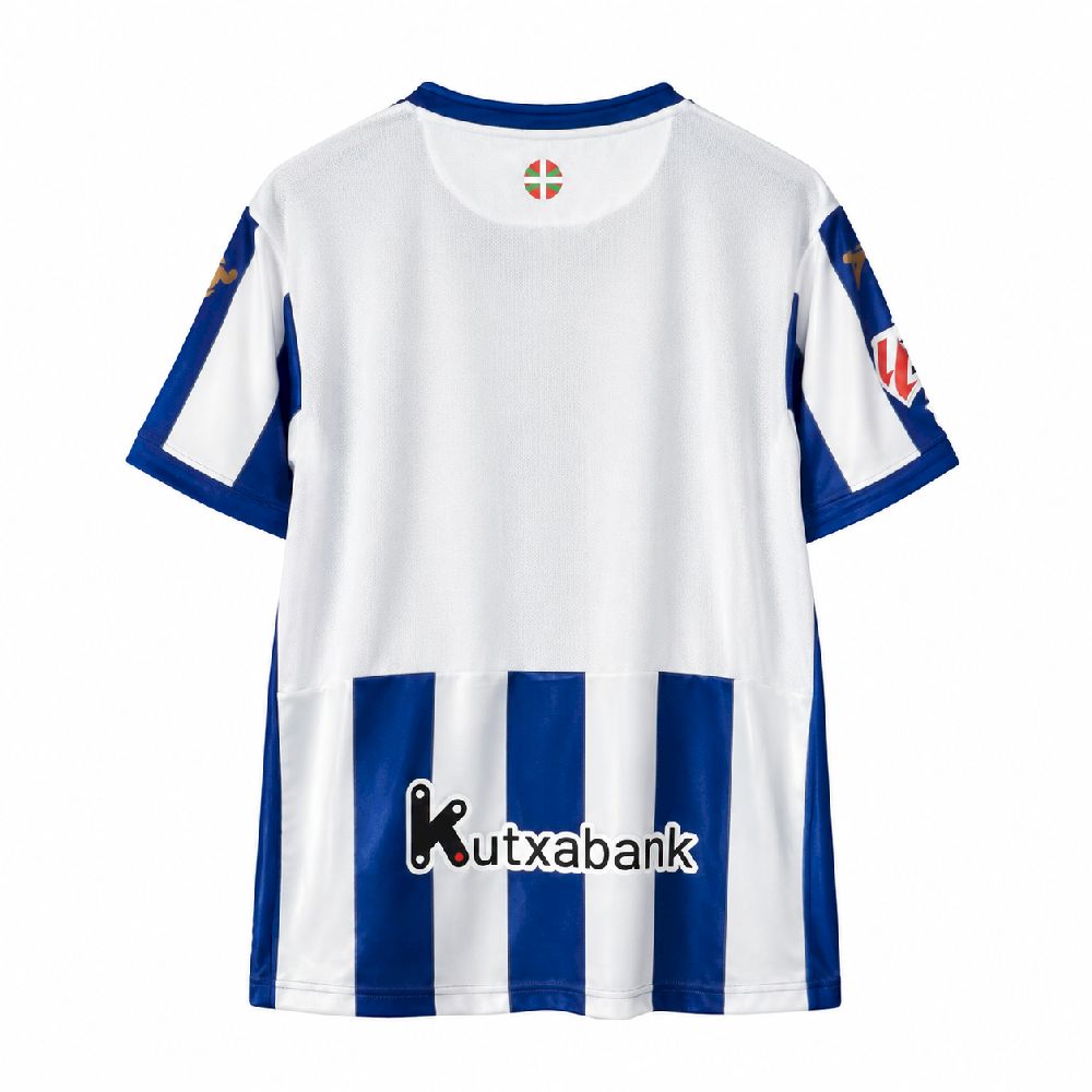 Real Sociedad Principal 26-27