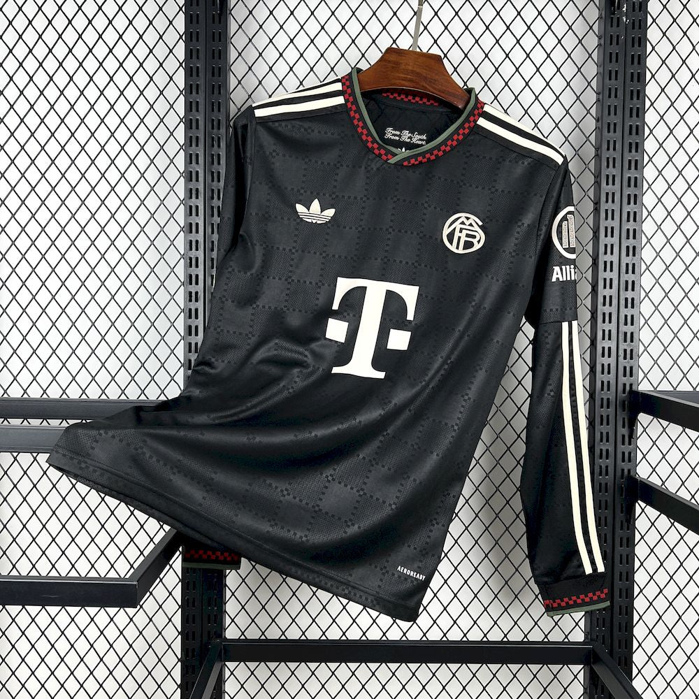Bayern Manga Comprida 25-26