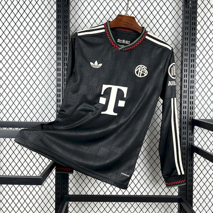 Bayern Manga Comprida 25-26