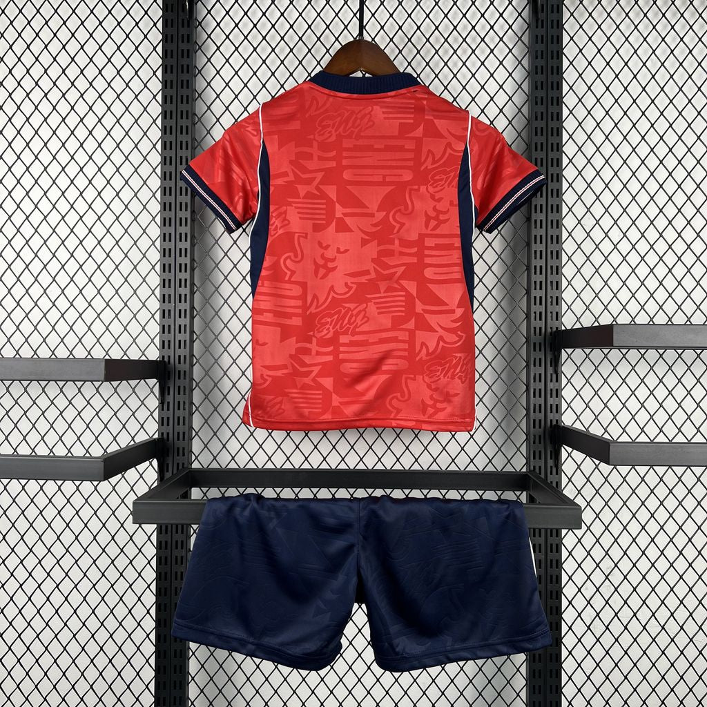 Inglaterra Secundária Kit Criança 26-27