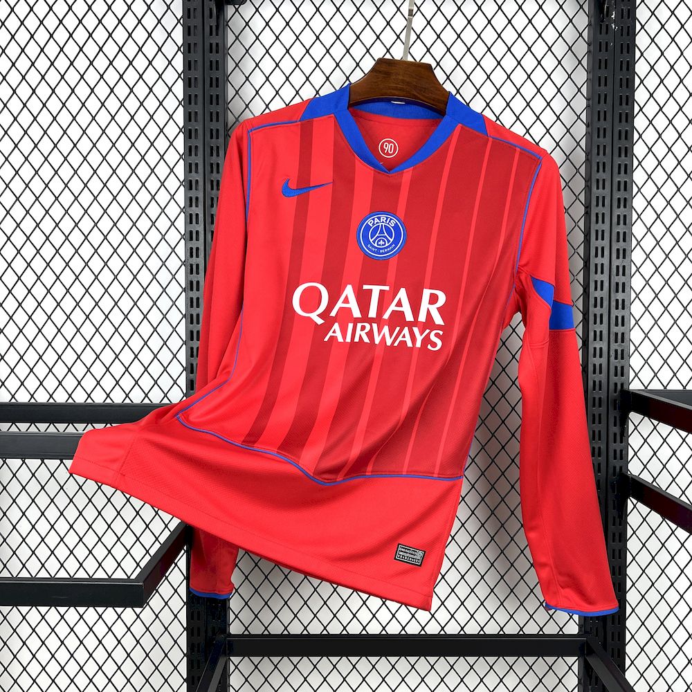 PSG Manga Comprida 25-26