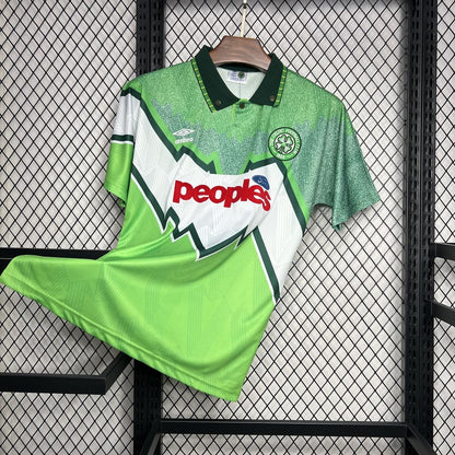 Retro Celtic 1991-1992