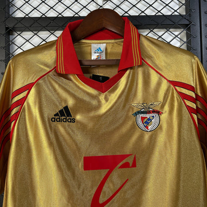 Retro Benfica 1998-1999