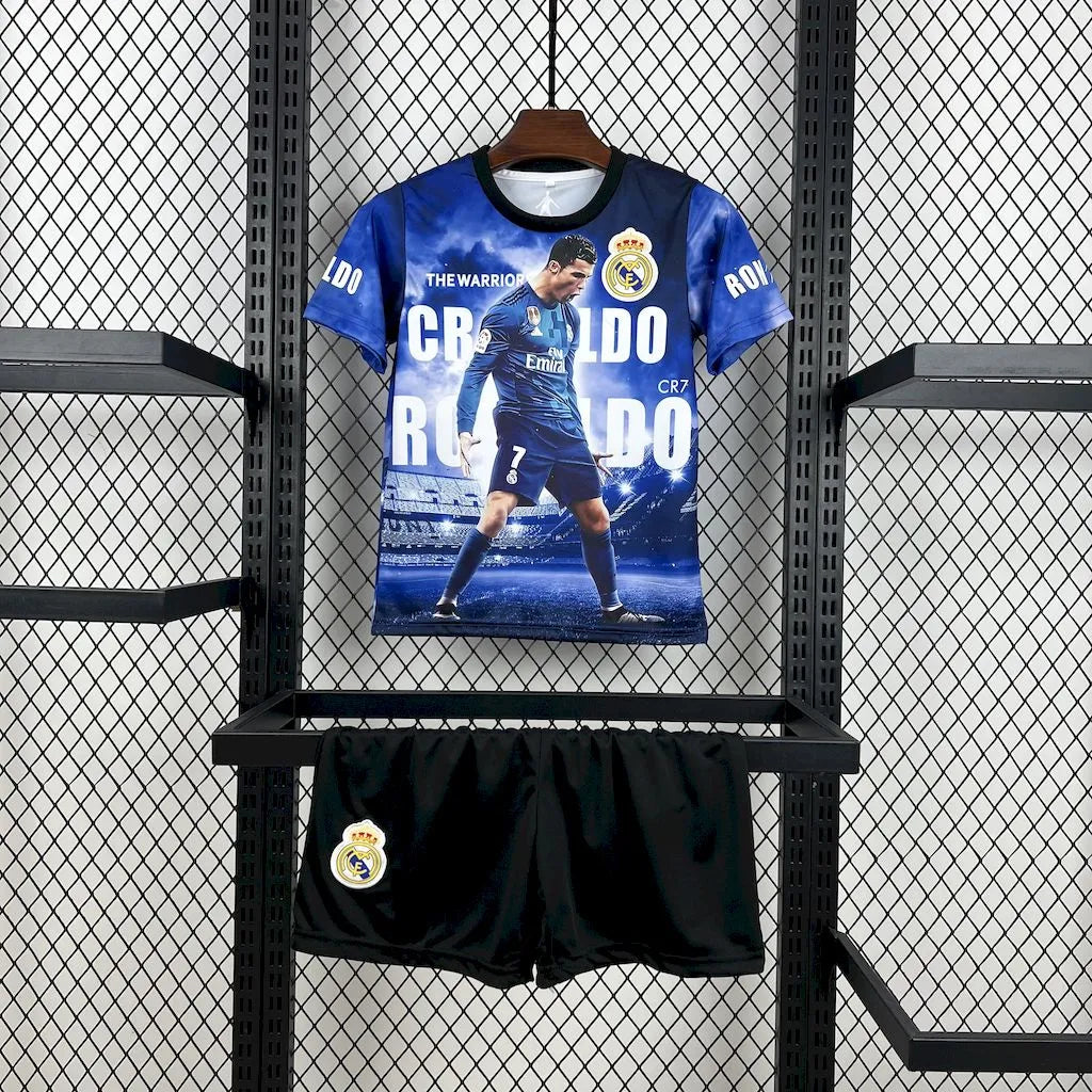Ronaldo - Edição Especial Kit Criança 25-26