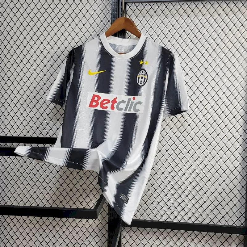 Retro Juventus 2011-2012