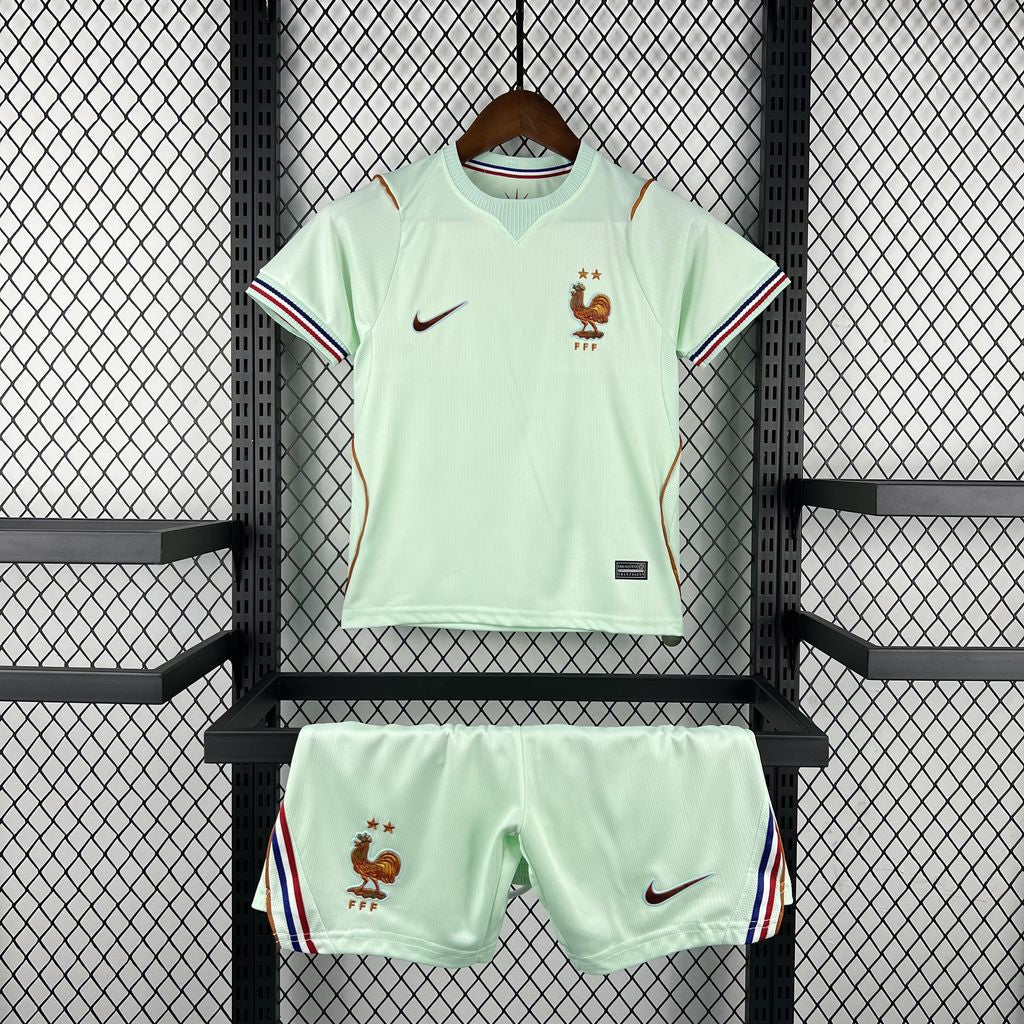 França Secundária Kit Criança 26-27