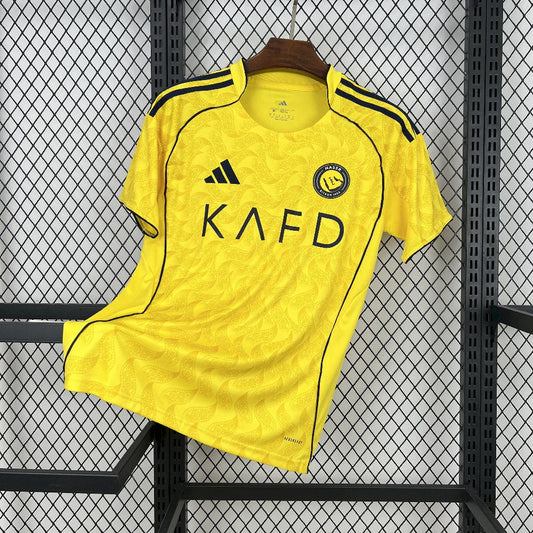 Al Nassr Principal 25-26