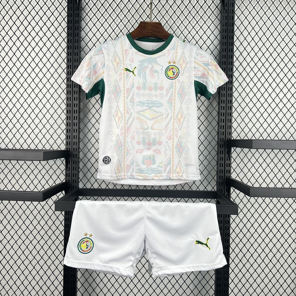 Senegal Principal Kit Criança 26-27