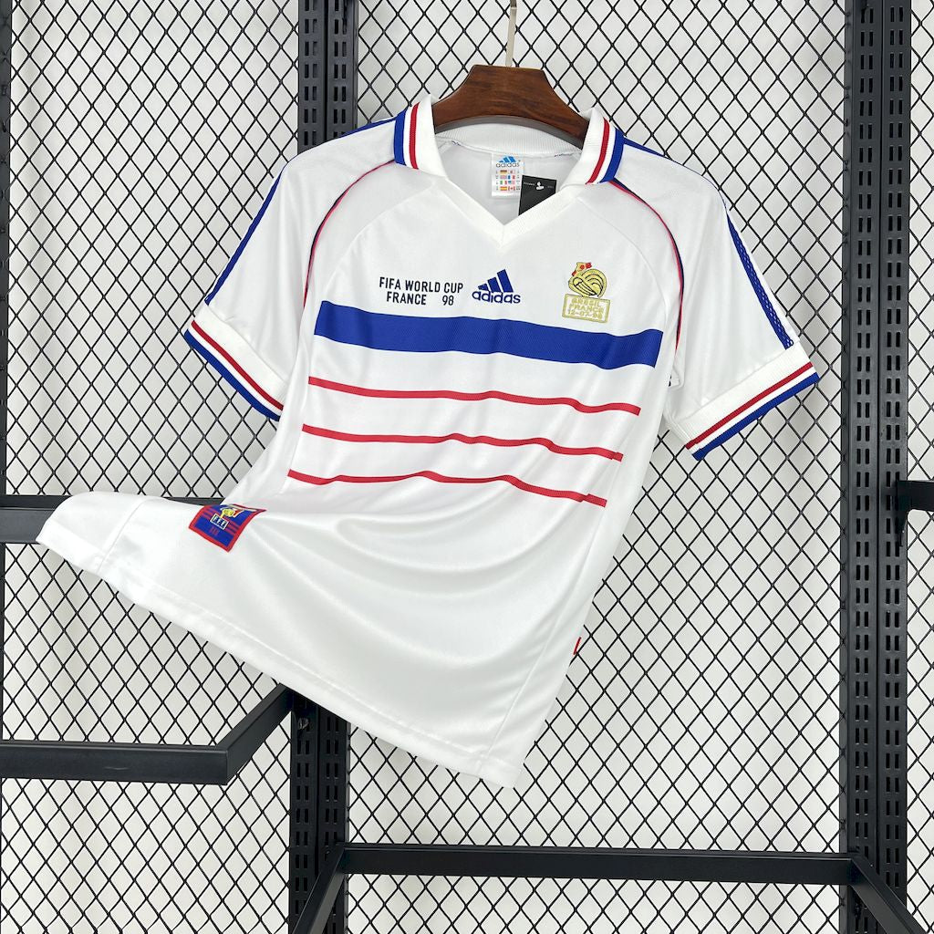 França Retro 1998