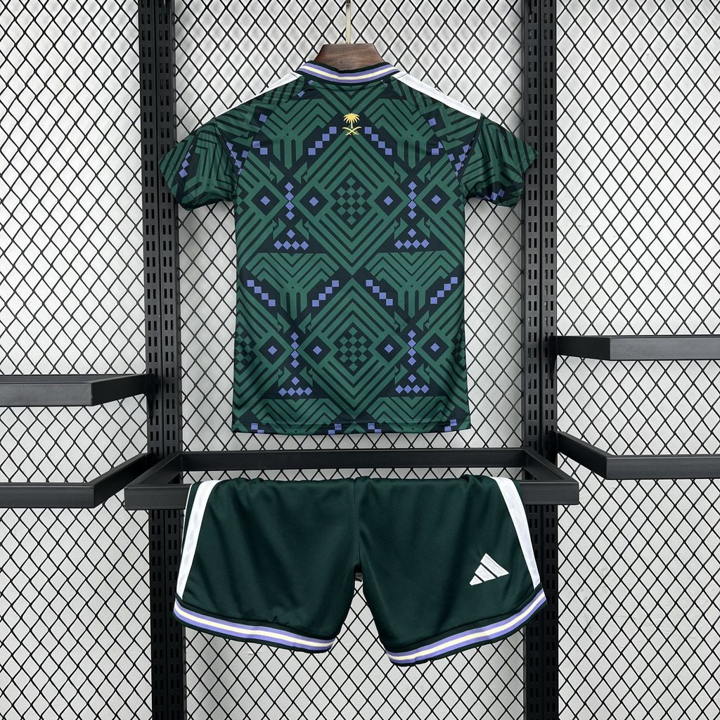 Arábia Saudita Principal Kit Criança 26-27