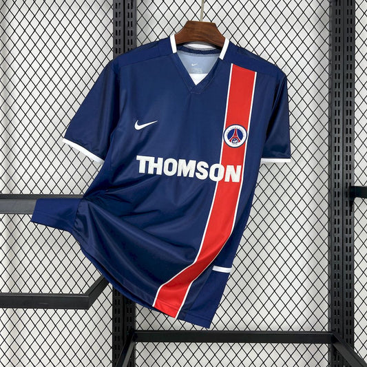 Retro PSG 2002-2003