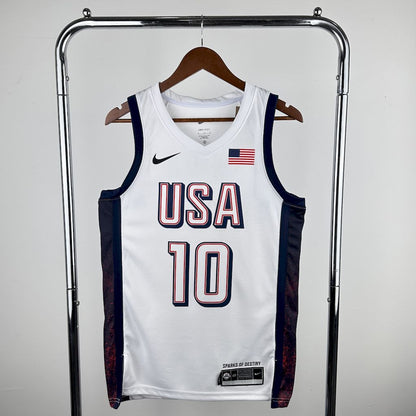 Camisola Basket USA #10
