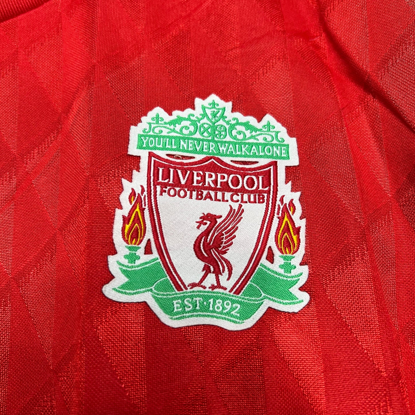 Liverpool Retro 2010