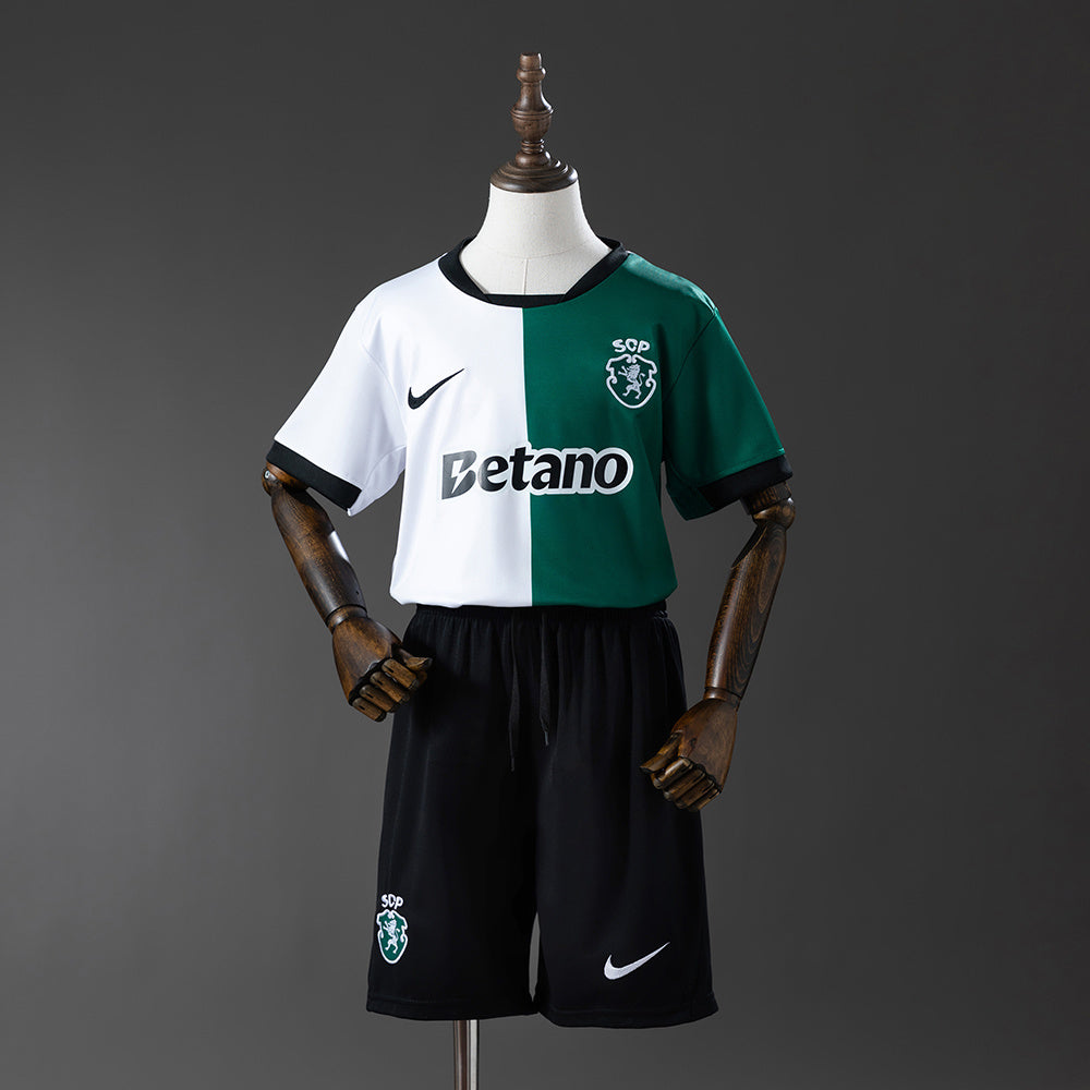 Kit Criança Sporting 25-26
